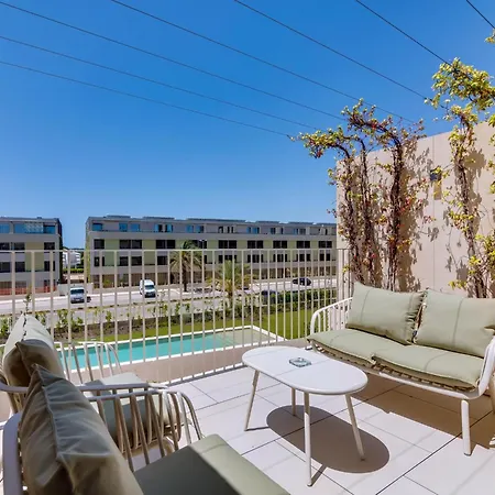 Apartamento Premium 2bdr In The Nine Vilamoura *