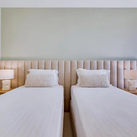 Apartamento Premium 2bdr In The Nine Vilamoura Quarteira