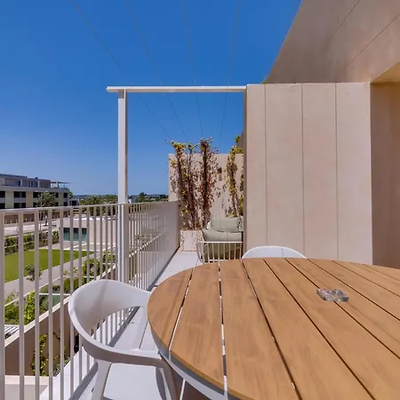 Premium 2bdr In The Nine Vilamoura Apartment *