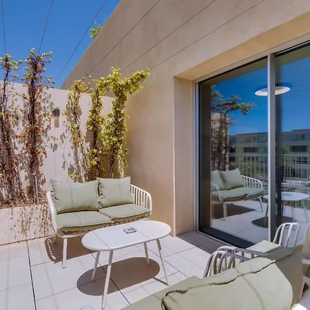 Premium 2bdr In The Nine Vilamoura * Quarteira