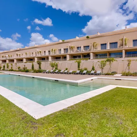 Apartamento Premium 2bdr In The Nine Vilamoura *