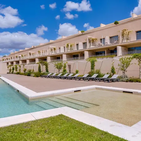 Apartment Premium 2bdr In The Nine Vilamoura *