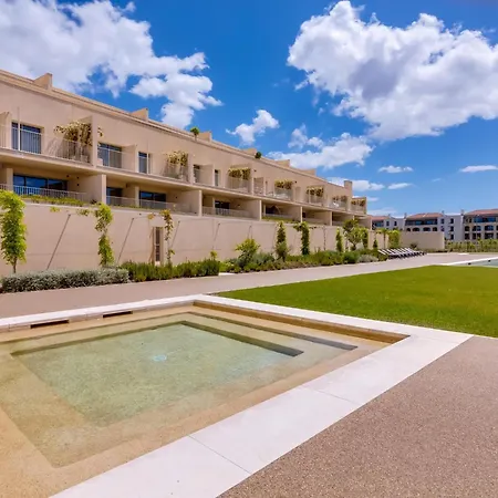Premium 2bdr In The Nine Vilamoura * Quarteira