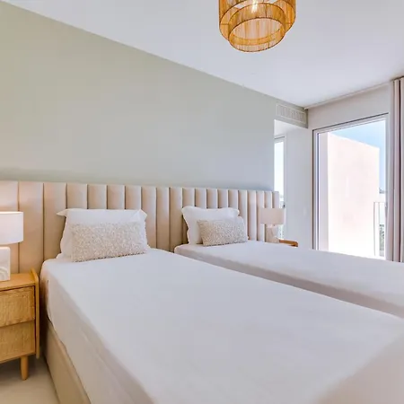 Premium 2bdr In The Nine Vilamoura