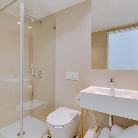 Apartamento Premium 2bdr In The Nine Vilamoura *
