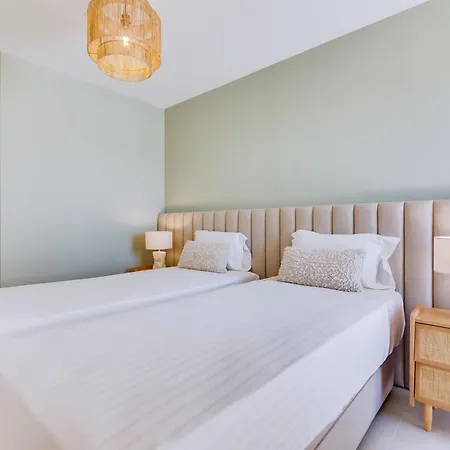 Premium 2bdr In The Nine Vilamoura Apartment Quarteira
