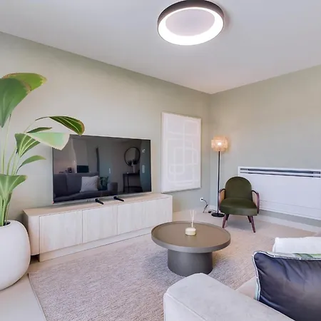 Premium 2bdr In The Nine Vilamoura Apartamento