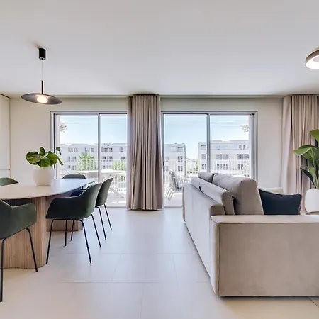Premium 2bdr In The Nine Vilamoura Apartamento