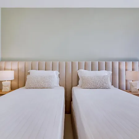 Premium 2bdr In The Nine Vilamoura *